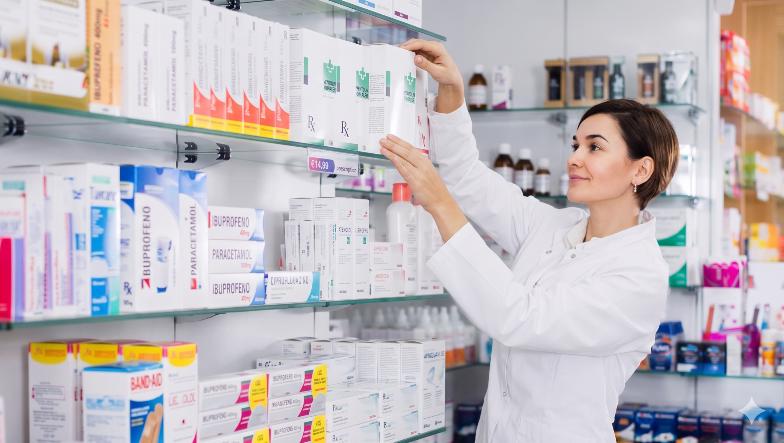 Farmacia y Parafarmacia