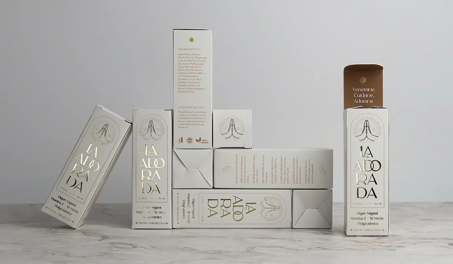 Cosmética y Perfumería