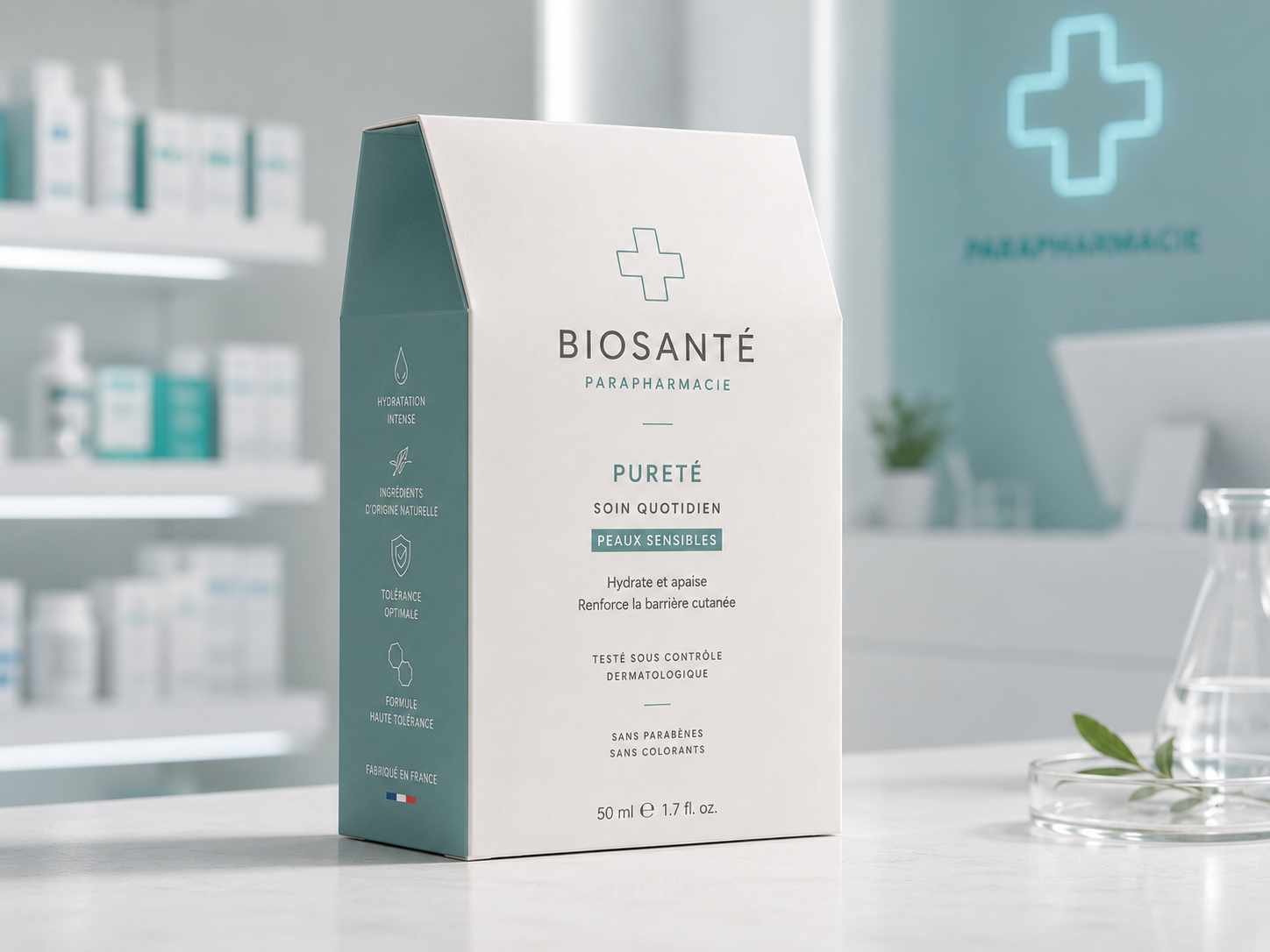 Farmacia y Parafarmacia